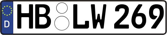 HB-LW269