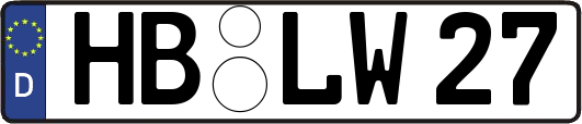HB-LW27