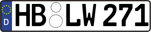 HB-LW271