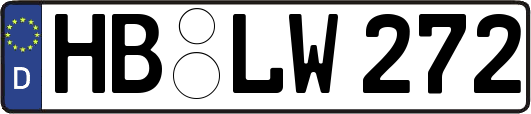 HB-LW272