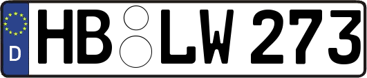 HB-LW273