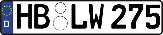 HB-LW275