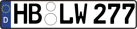 HB-LW277