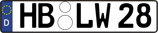 HB-LW28