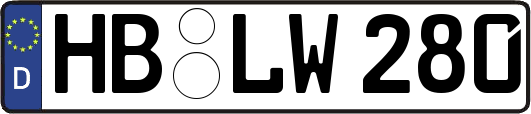 HB-LW280