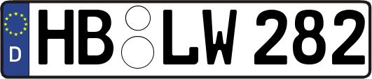 HB-LW282