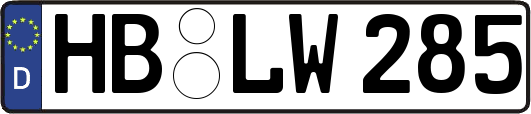 HB-LW285