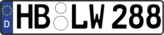 HB-LW288
