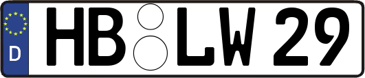 HB-LW29