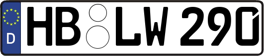HB-LW290