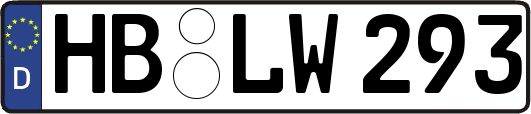 HB-LW293