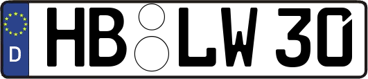HB-LW30