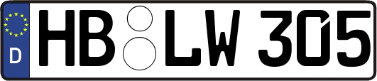 HB-LW305
