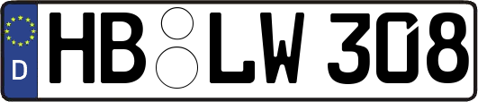 HB-LW308