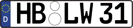 HB-LW31