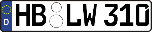 HB-LW310
