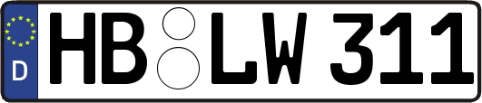 HB-LW311