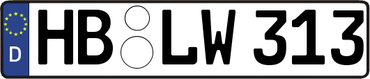 HB-LW313