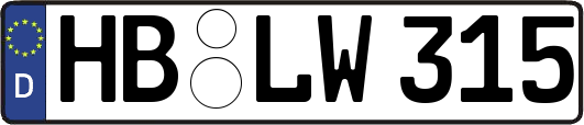 HB-LW315