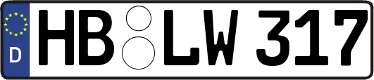 HB-LW317