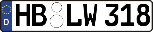 HB-LW318