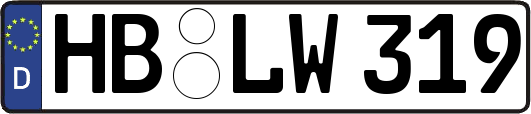 HB-LW319