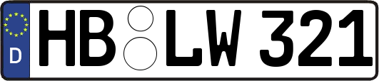 HB-LW321