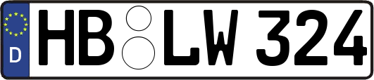 HB-LW324