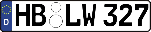 HB-LW327