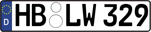 HB-LW329
