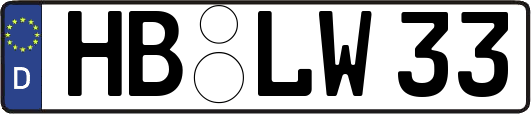 HB-LW33