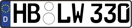 HB-LW330