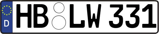 HB-LW331