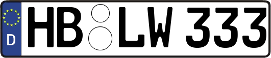 HB-LW333