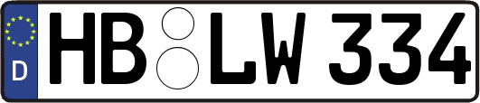 HB-LW334