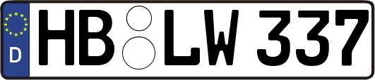 HB-LW337