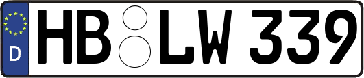HB-LW339