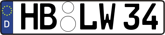 HB-LW34