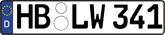 HB-LW341