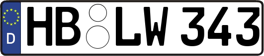 HB-LW343