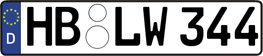 HB-LW344
