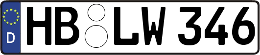 HB-LW346