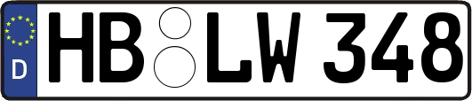 HB-LW348