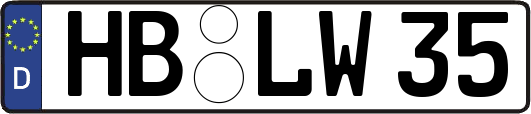 HB-LW35