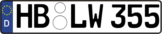 HB-LW355