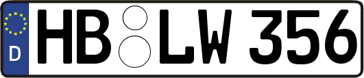 HB-LW356
