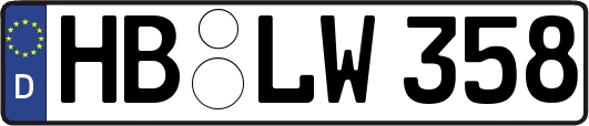 HB-LW358