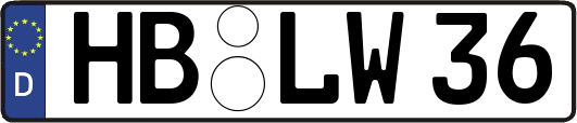 HB-LW36
