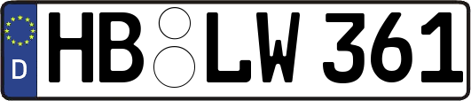 HB-LW361