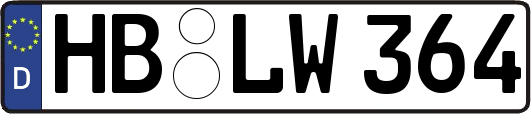 HB-LW364
